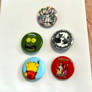 Pins